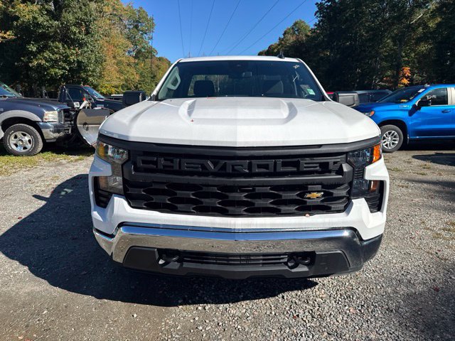 Used 2026 Chevrolet Silverado 1500 W/T RWD image 3