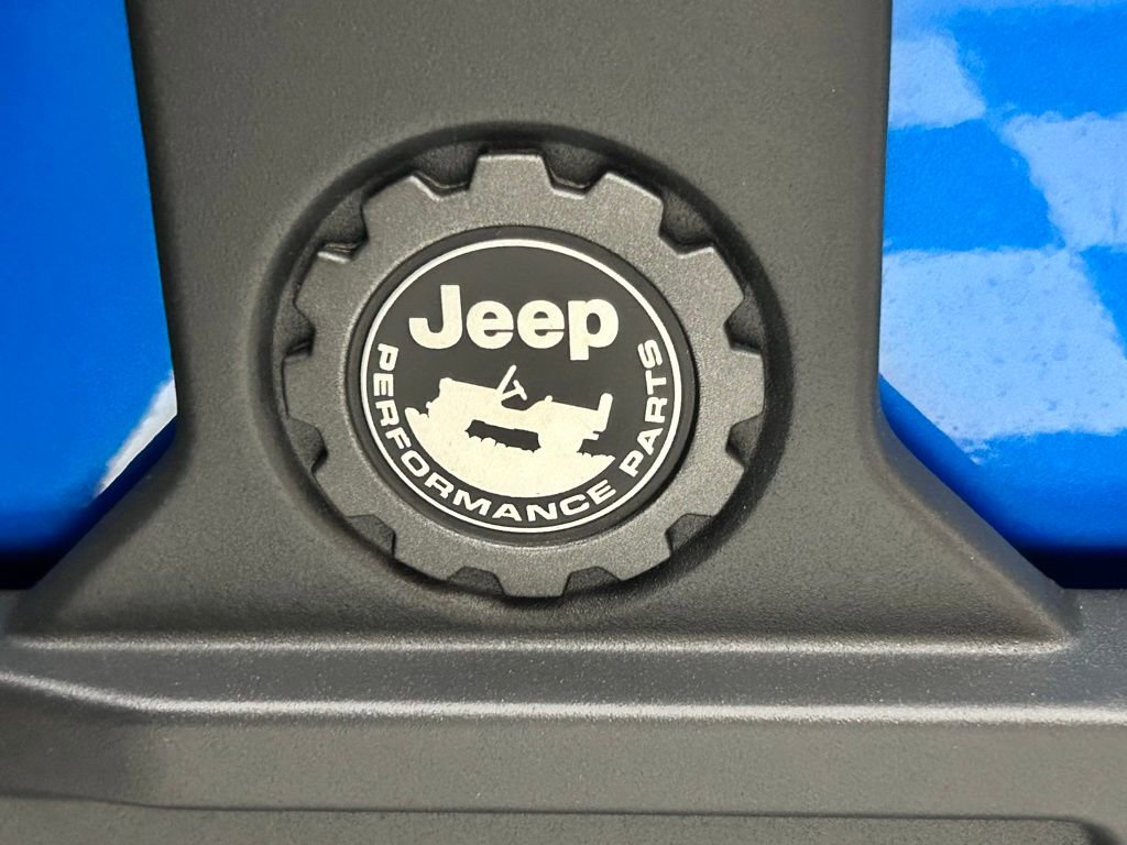 New 2025 Jeep Wrangler Willys image 12