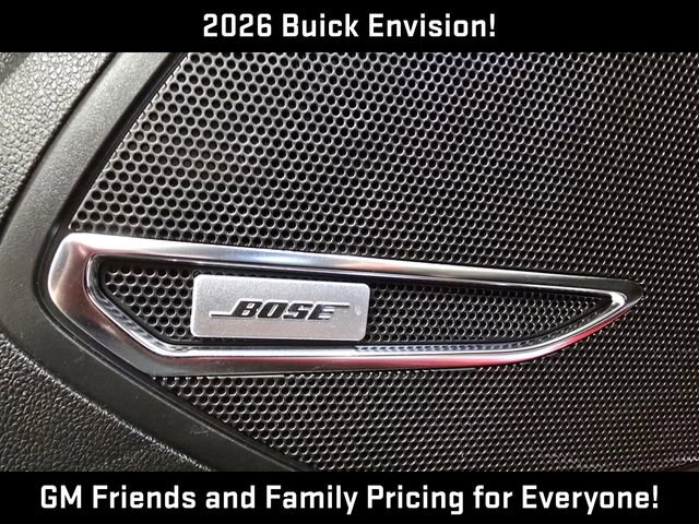 New 2026 Buick Envision Avenir image 13