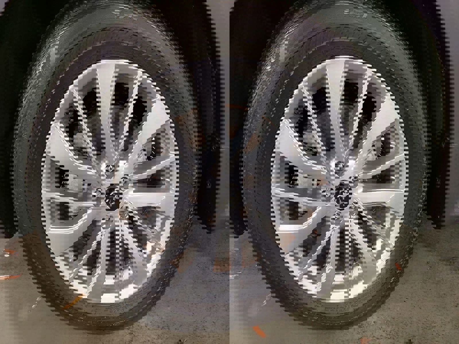 Used 2023 INFINITI QX50 Luxe image 36