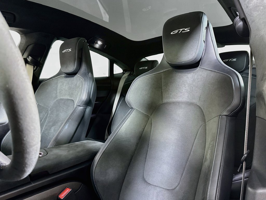 Certified 2024 Porsche Taycan GTS AWD/4WD image 5