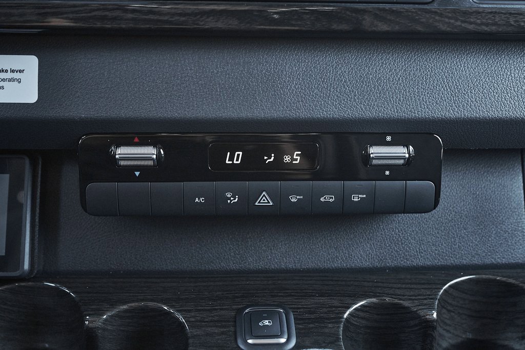 Used 2024 Mercedes-Benz Sprinter 3500 w/ Parking Package image 59