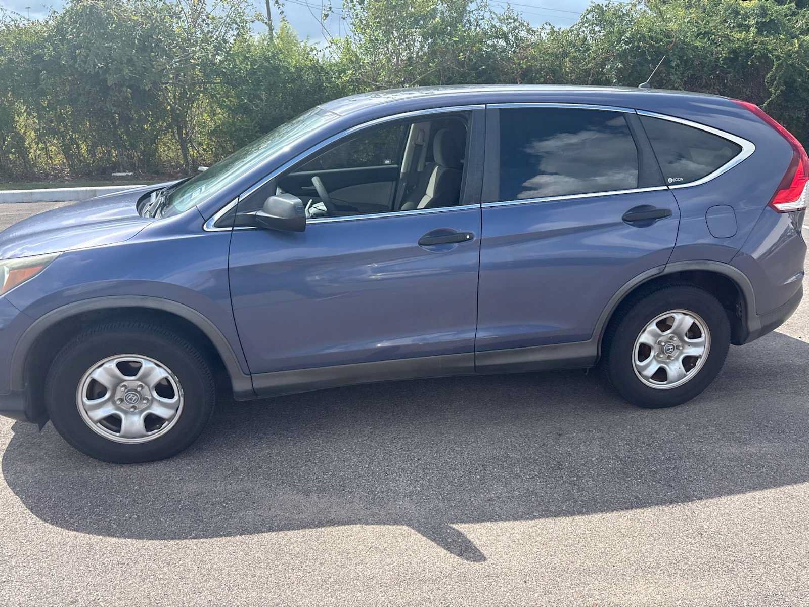 Used 2012 Honda CR-V LX