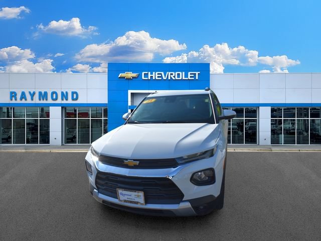 Certified 2023 Chevrolet TrailBlazer LT FWD image 7