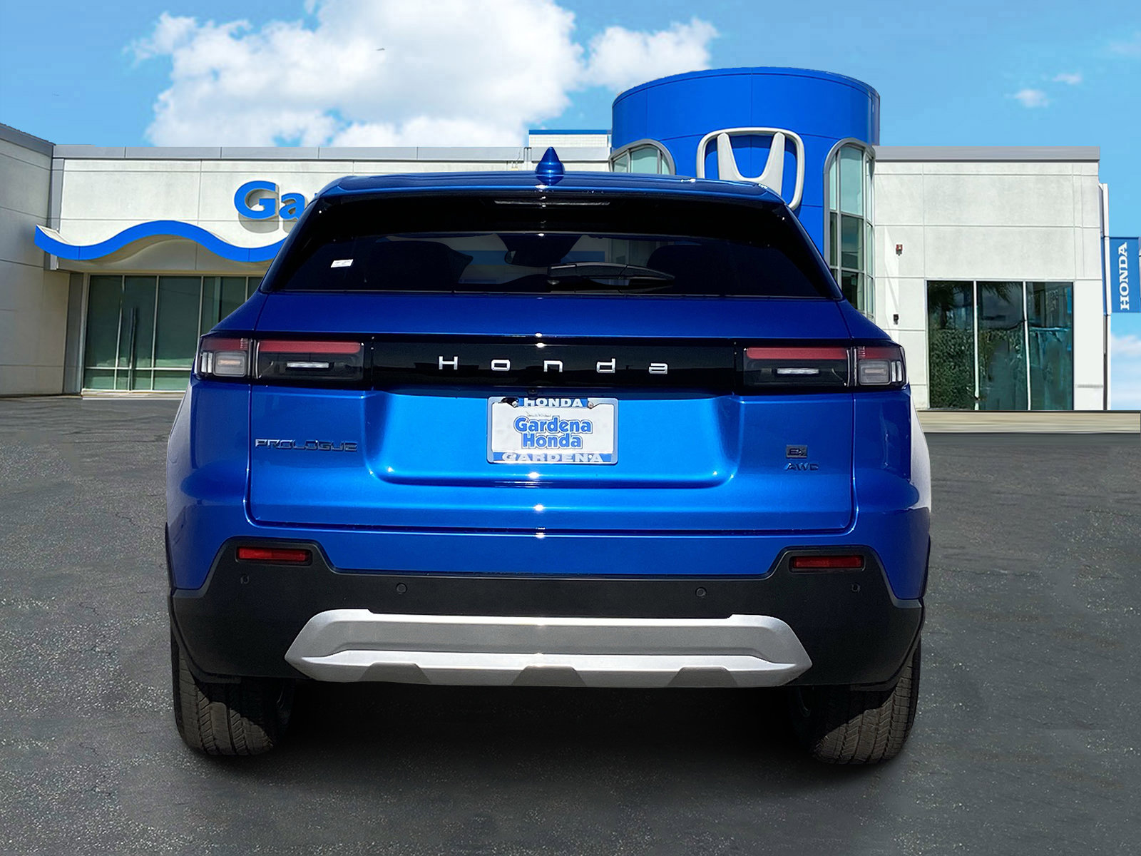 New 2026 Honda Prologue EX image 5