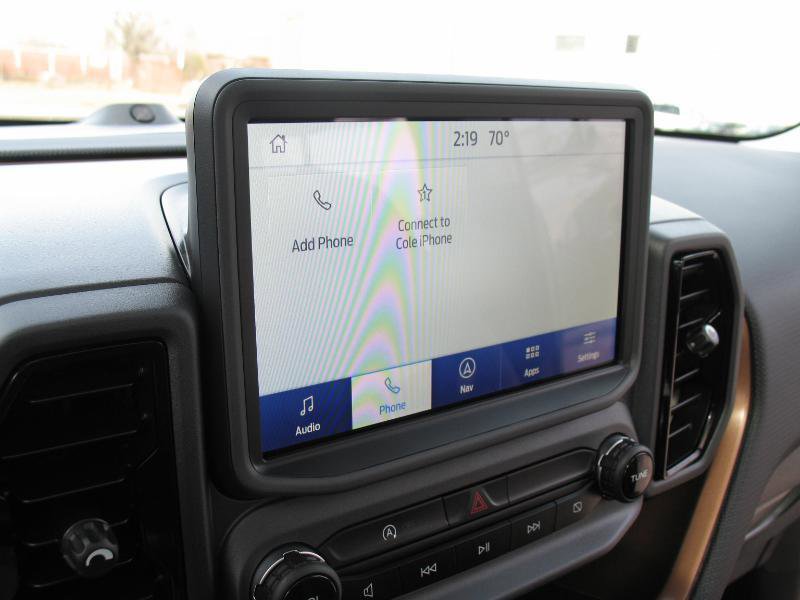 Used 2024 Ford Bronco Sport Outer Banks w/ Tech Package image 43