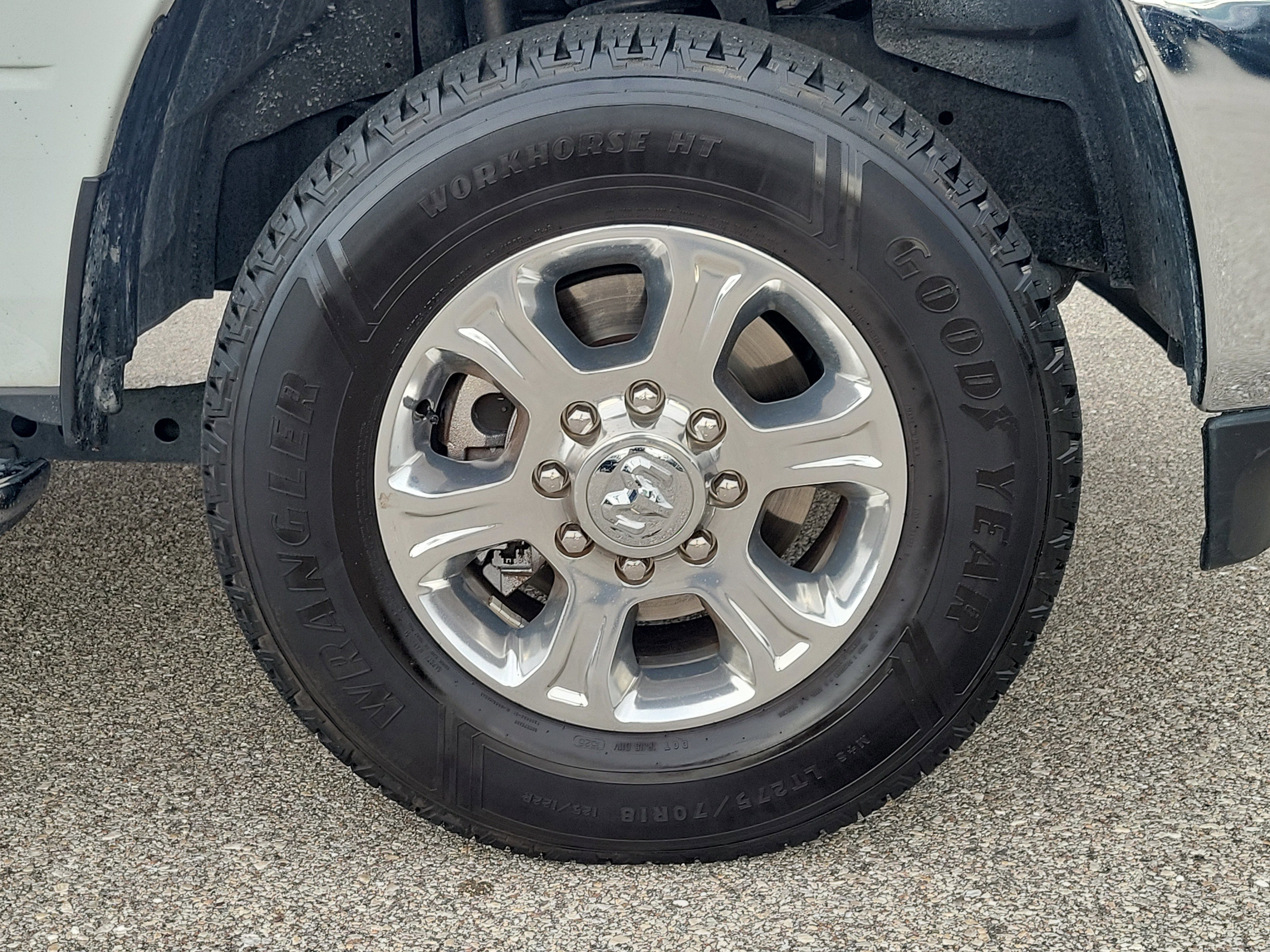 Used 2024 RAM 2500 Big Horn image 7