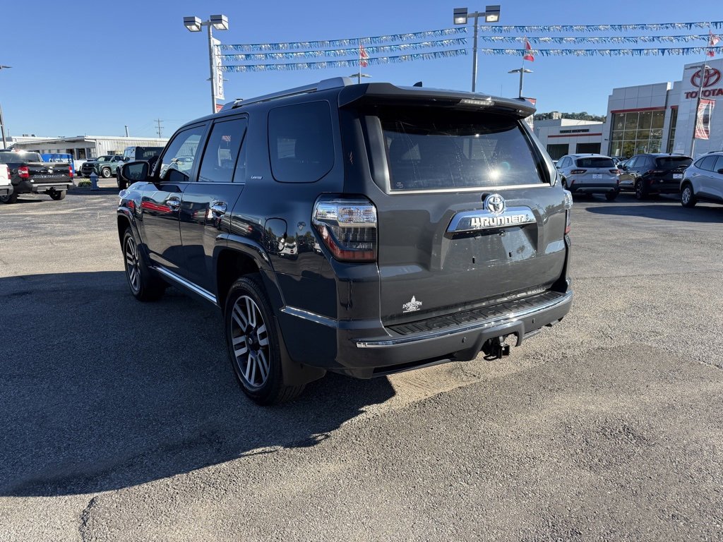 Used 2024 Toyota 4Runner Limited image 7