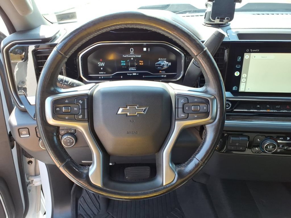 Used 2022 Chevrolet Silverado 1500 LT Trail Boss w/ Protection Package AWD/4WD image 20