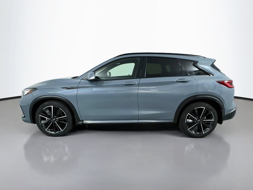 Used 2023 INFINITI QX50 Sport AWD/4WD image 9