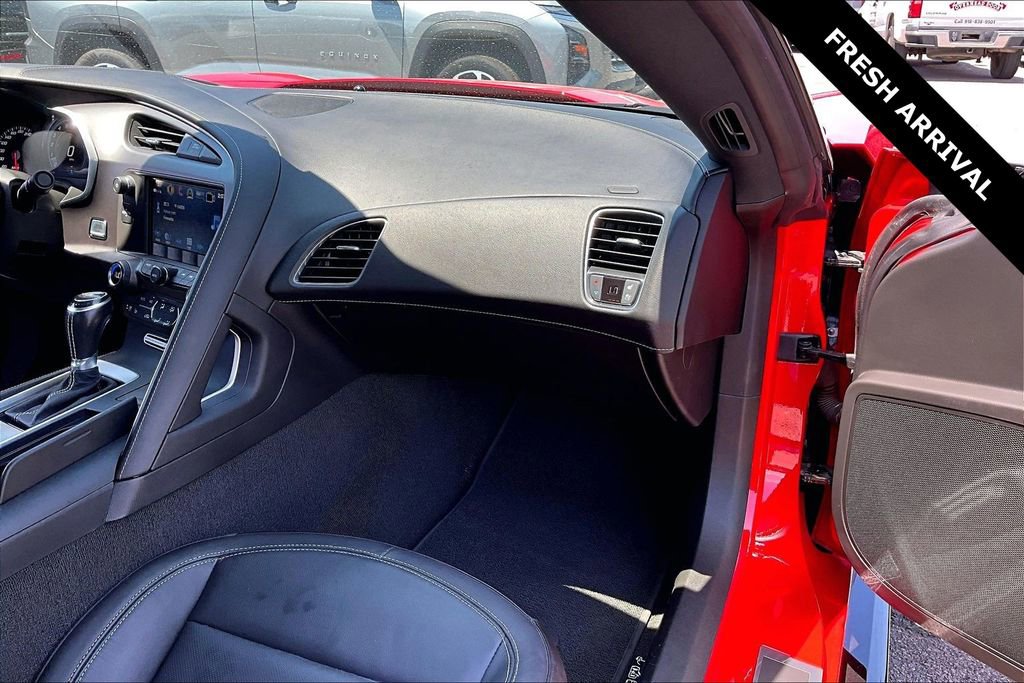 Used 2018 Chevrolet Corvette Grand Sport RWD image 22