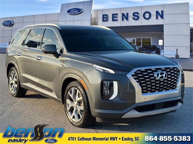 Used 2021 Hyundai Palisade Limited