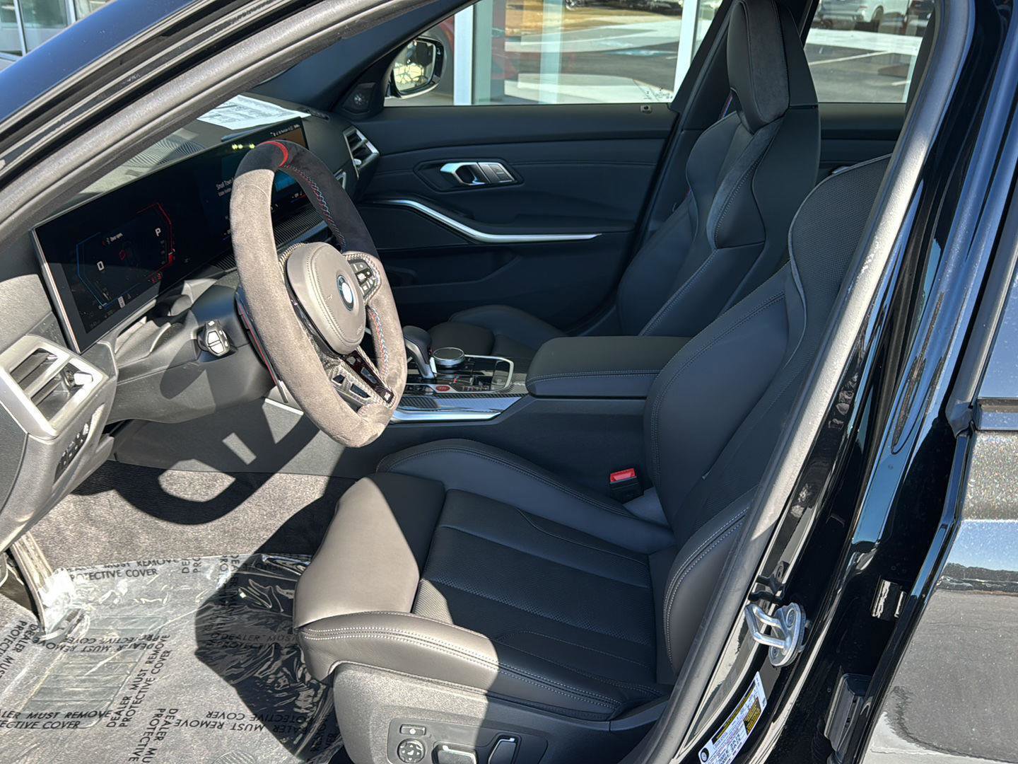 New 2026 BMW M3 Competition w/ Executive Package image 8