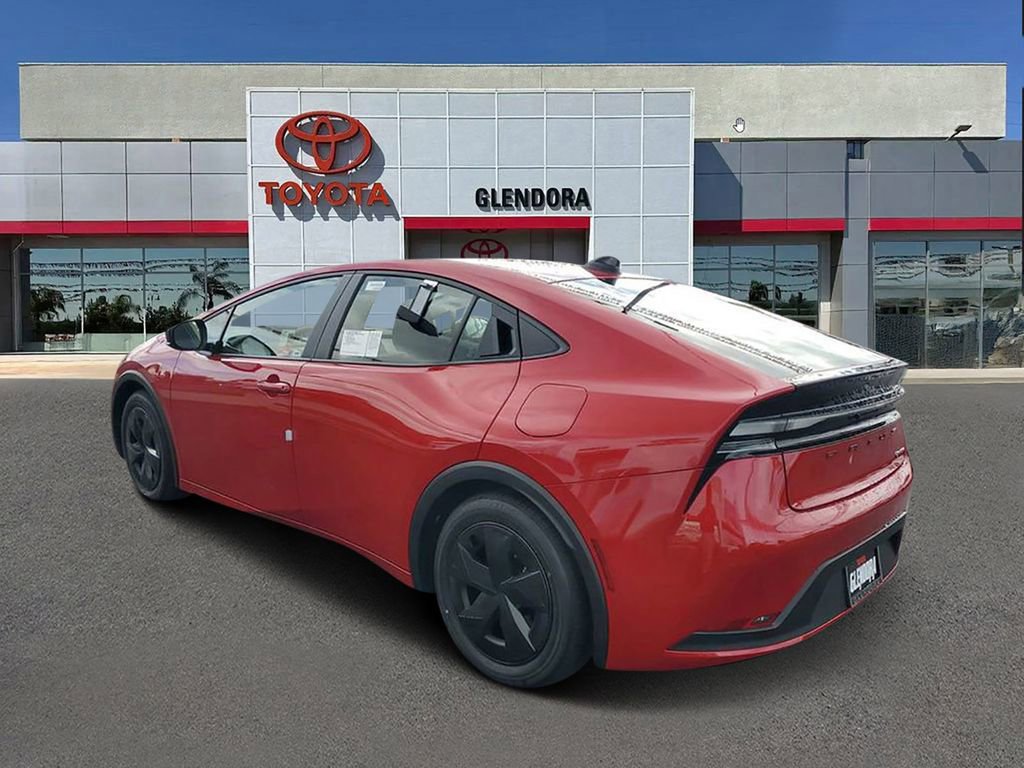 New 2026 Toyota Prius Plug-In Hybrid image 5