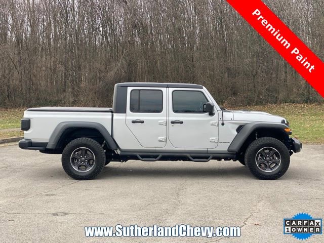 Used 2023 Jeep Gladiator Rubicon w/ Cold Weather Group image 8