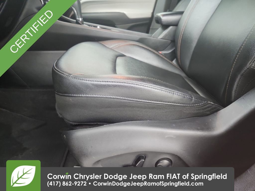 Used 2024 Jeep Compass Limited image 20