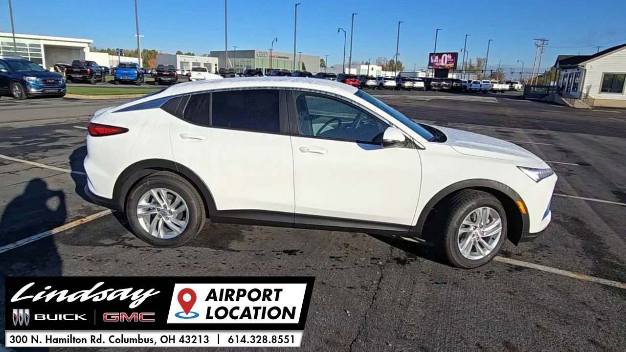 New 2026 Buick Envista Preferred image 9