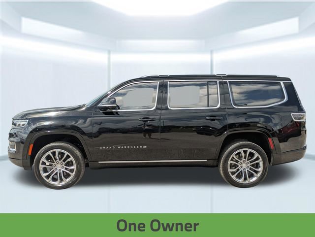 Used 2022 Jeep Grand Wagoneer Series II w/ Premium Group II video 2