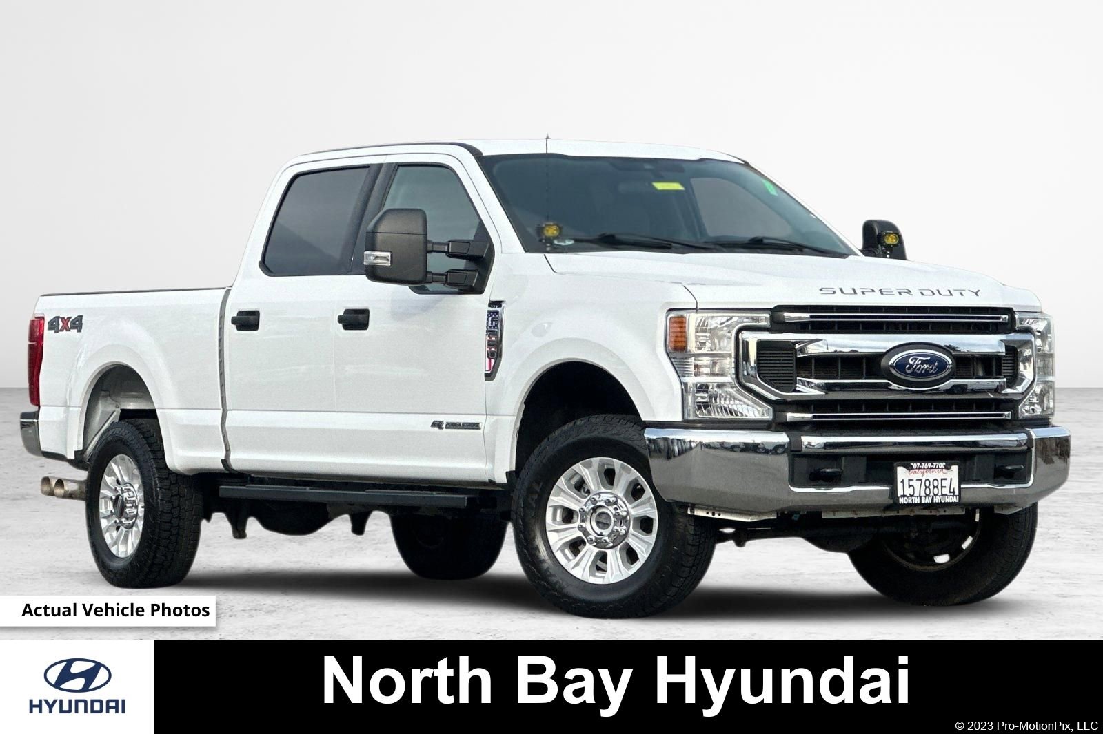 Used 2022 Ford F250 XLT image 1