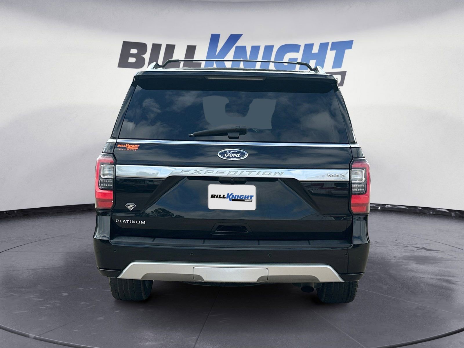 Used 2020 Ford Expedition Max Platinum AWD/4WD image 4