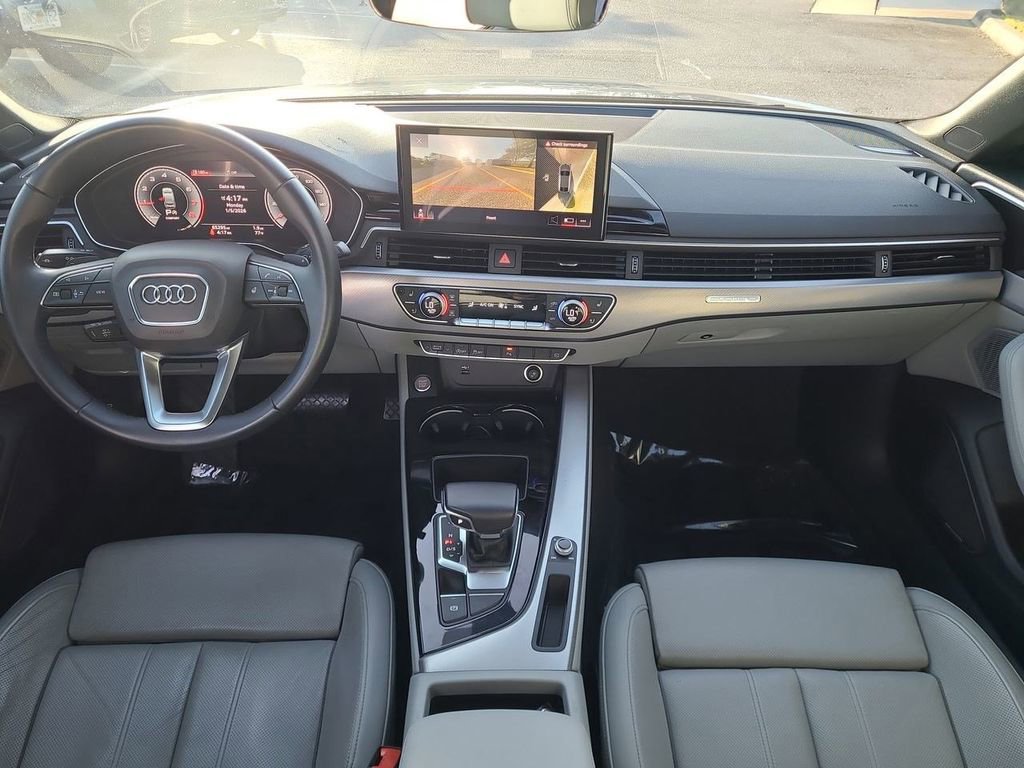 Used 2021 Audi A5 2.0T Premium Plus w/ Premium Plus image 21