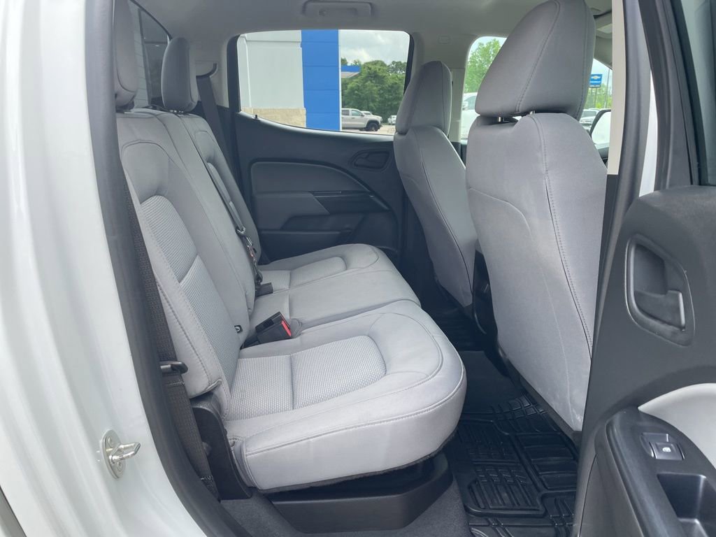 Used 2021 GMC Canyon Elevation Standard w/ Convenience Package image 24