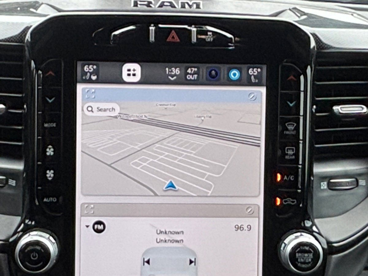 Used 2023 RAM 2500 Rebel w/ Level 1 Equipment Group image 4