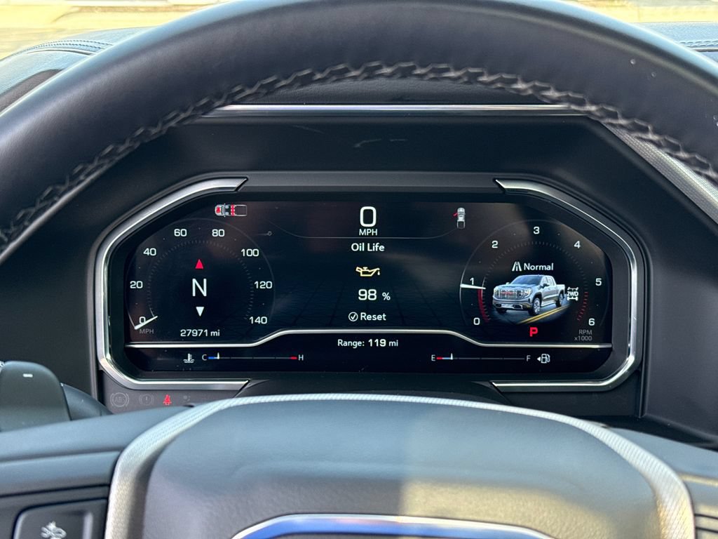 Certified 2025 GMC Sierra 1500 Denali AWD/4WD image 21