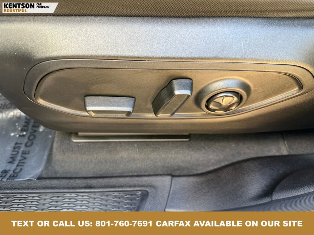 Used 2024 Jeep Grand Cherokee Trailhawk image 33