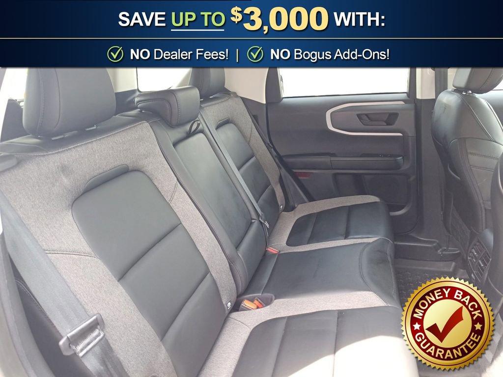 Used 2024 Ford Bronco Sport Big Bend w/ Convenience Package AWD/4WD image 22
