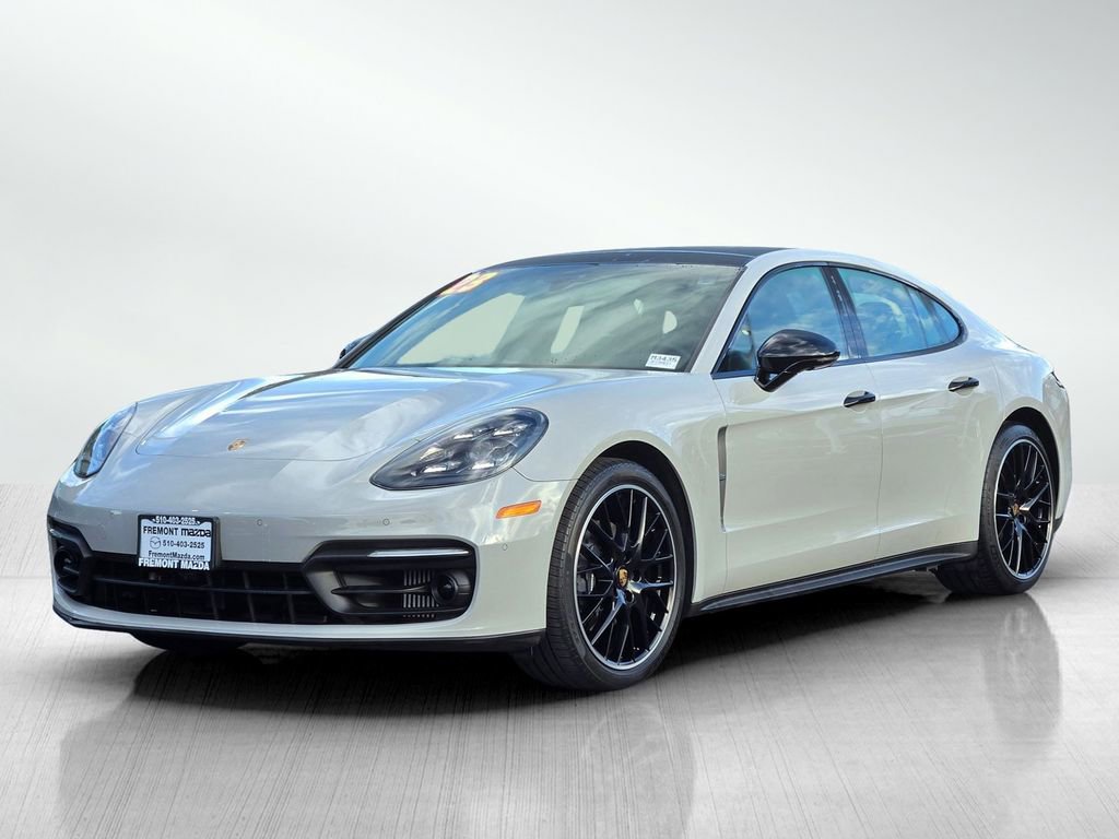 Used 2023 Porsche Panamera Platinum Edition image 8