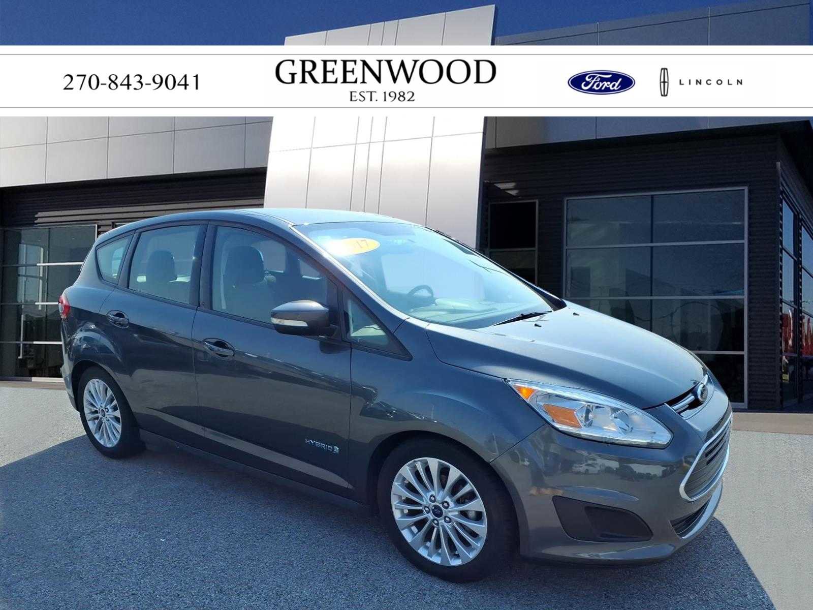 Used 2017 Ford C-MAX SE image 1