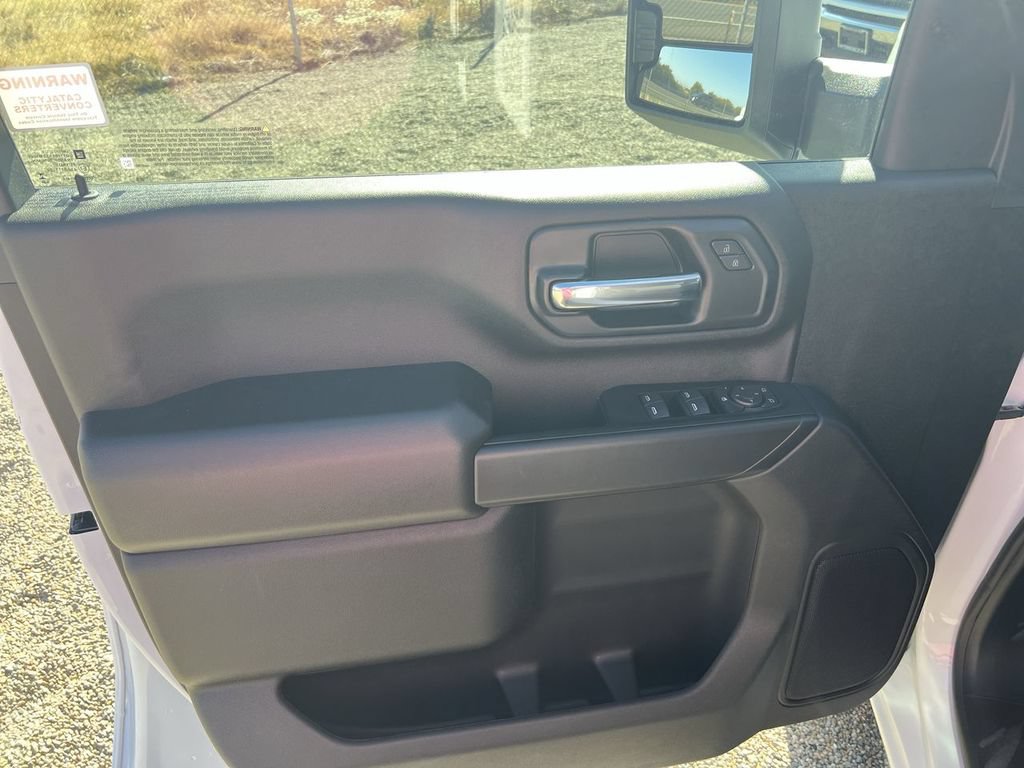 New 2026 Chevrolet Silverado 2500 W/T w/ WT Convenience Package RWD image 25