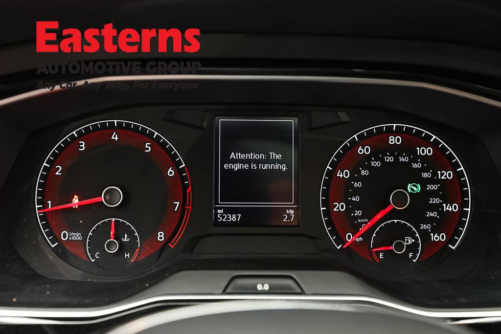 Used 2020 Volkswagen Jetta SE w/ SE Cold Weather Package FWD image 18