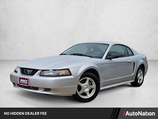 Used 2003 Ford Mustang Coupe RWD video 1