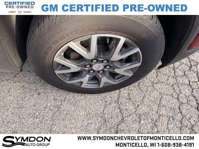 Certified 2023 GMC Acadia SLE w/ Driver Convenience Package image 27