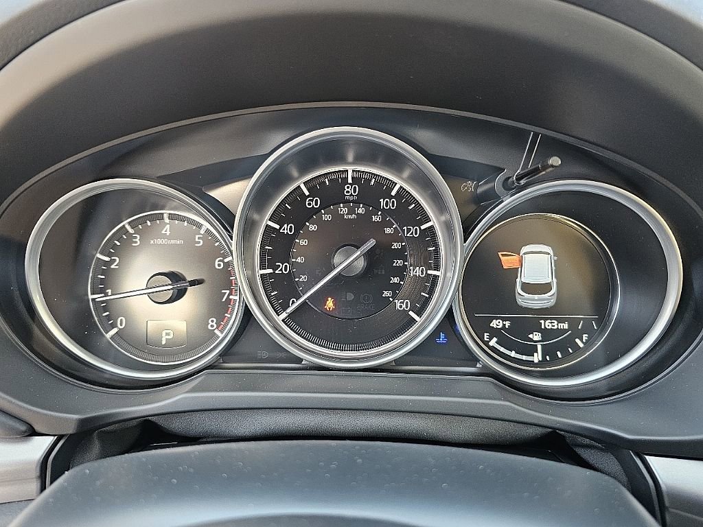 New 2025 MAZDA CX-5 AWD 2.5 S w/ Select Package image 34