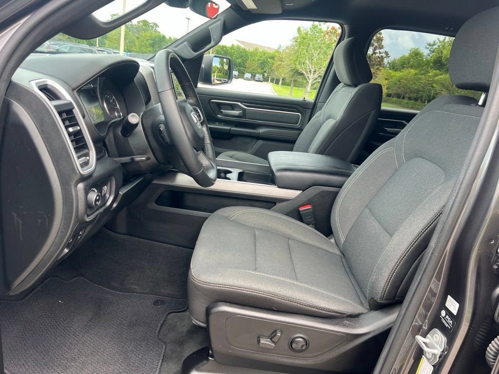 Used 2022 RAM 1500 Big Horn AWD/4WD image 43