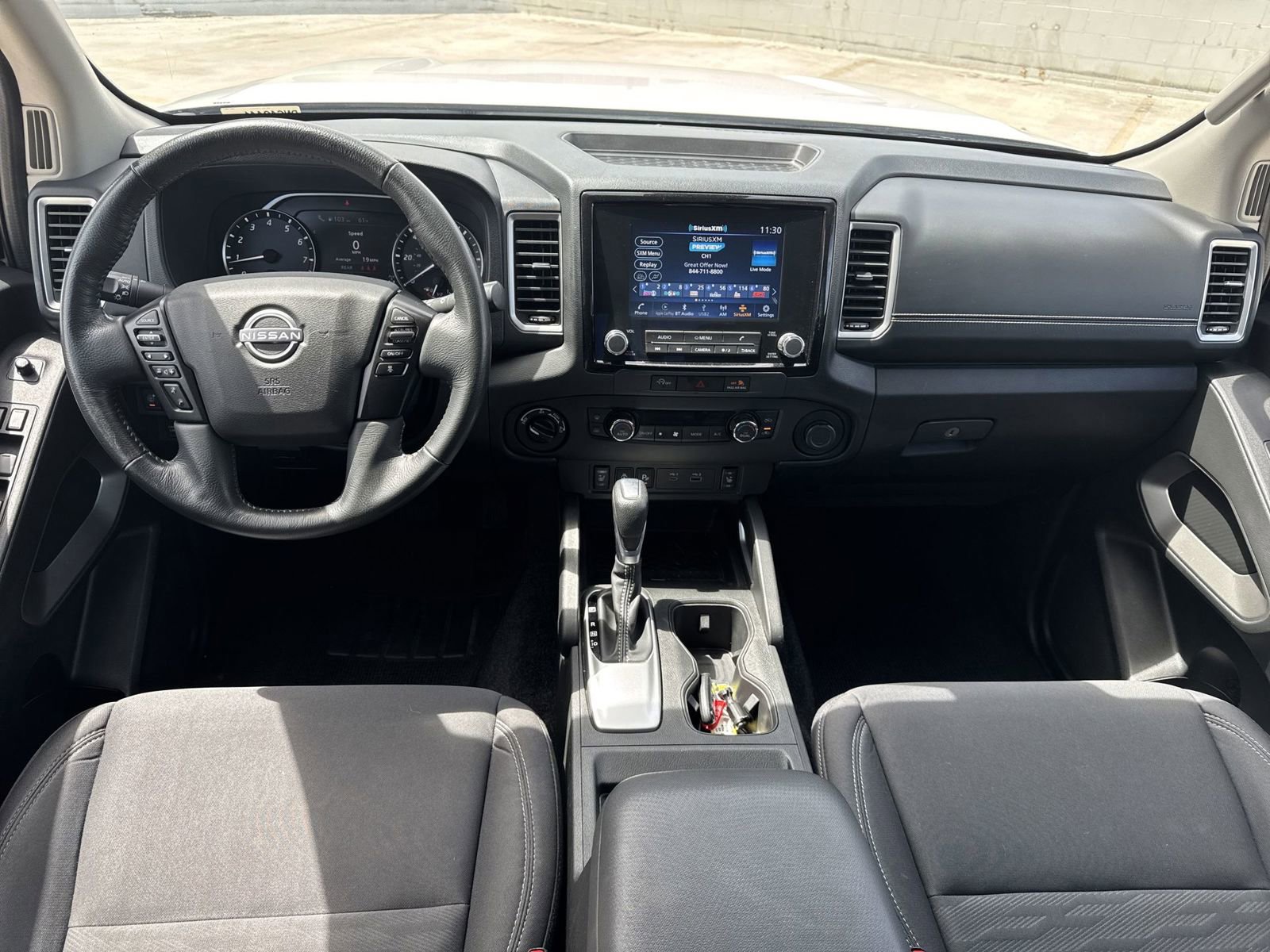 Used 2023 Nissan Frontier SV w/ Technology Package image 19