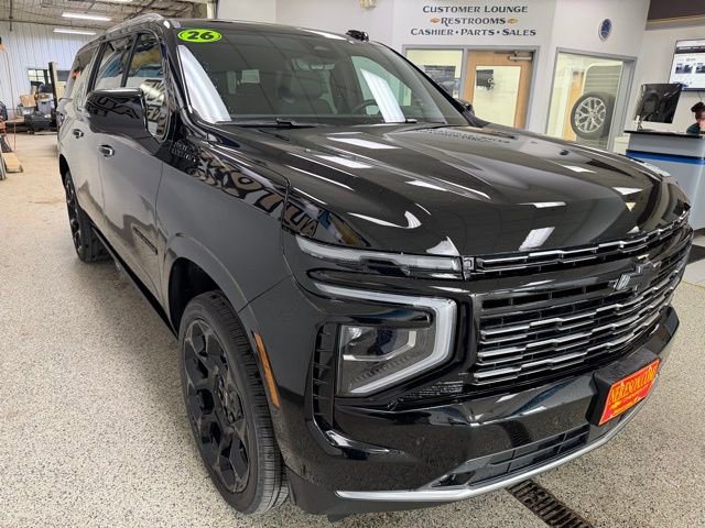 New 2026 Chevrolet Suburban High Country AWD/4WD image 4