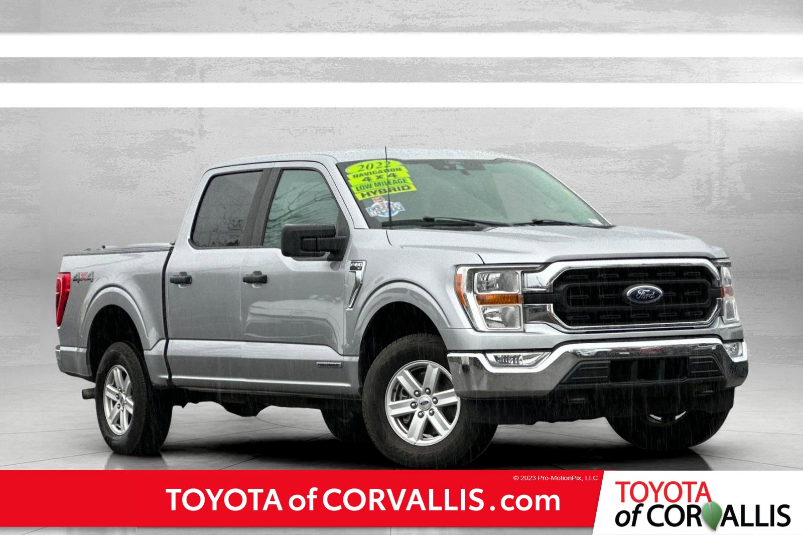 Used 2022 Ford F150 XLT