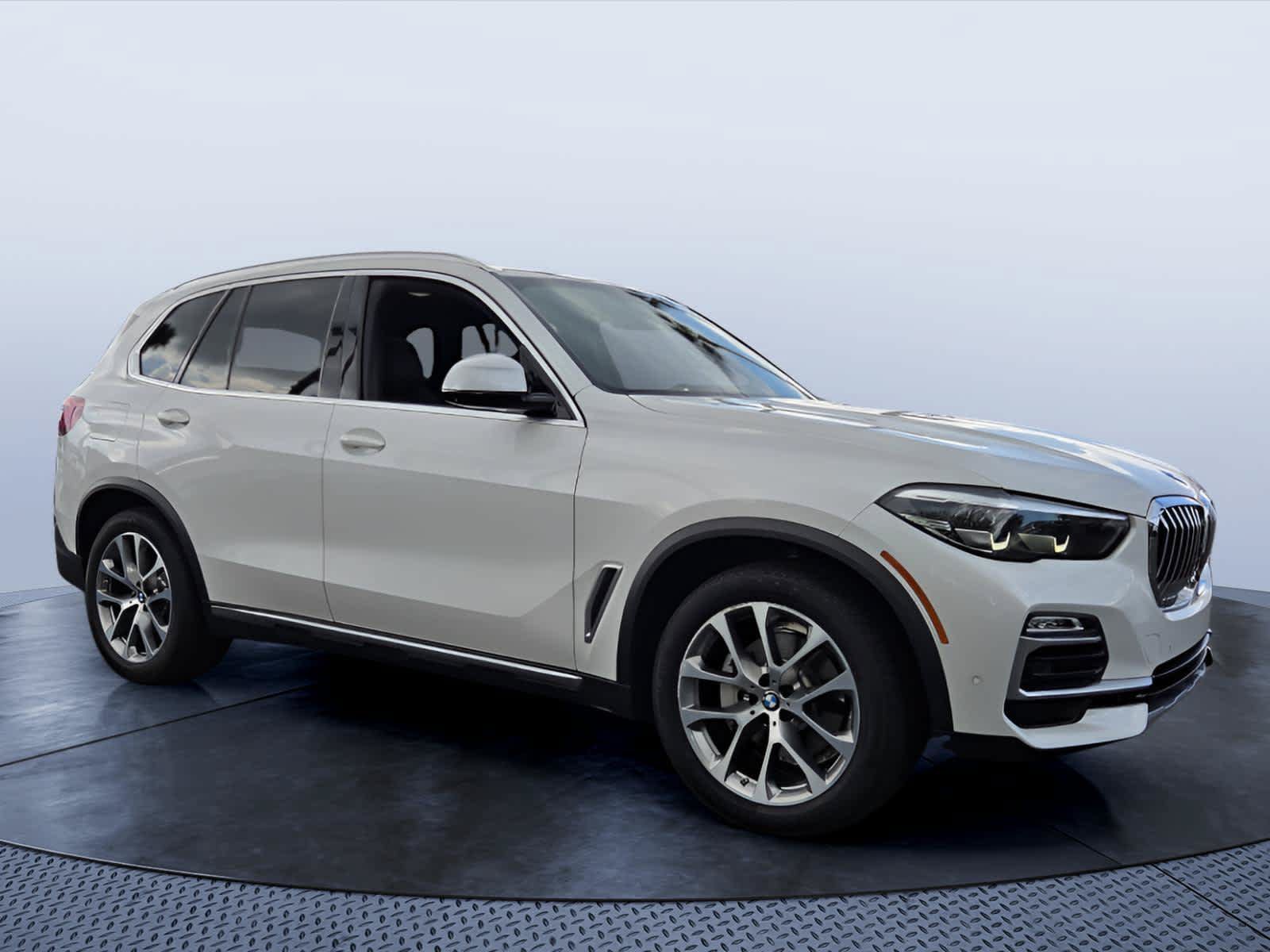 Used 2020 BMW X5 sDrive40i w/ Premium Package