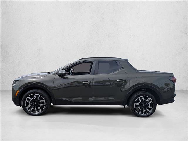 Used 2025 Hyundai Santa Cruz Limited image 9