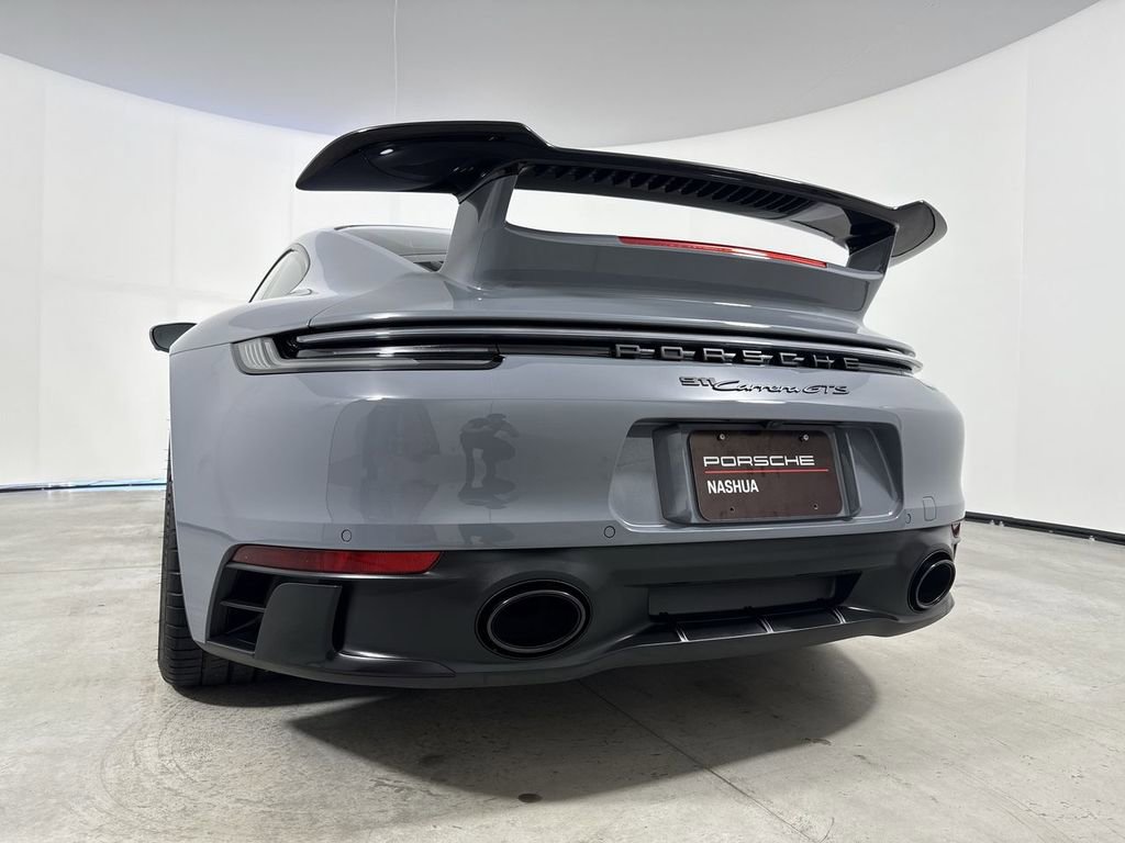 Certified 2023 Porsche 911 Carrera GTS w/ Premium Package image 20