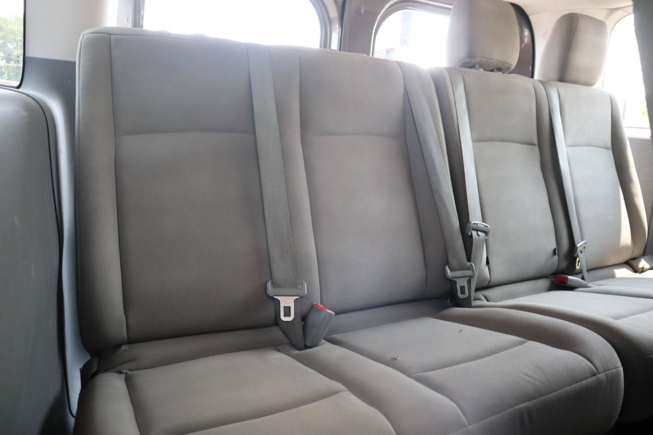 Used 2013 Nissan NV 3500 SV w/ Technology Pkg RWD image 14