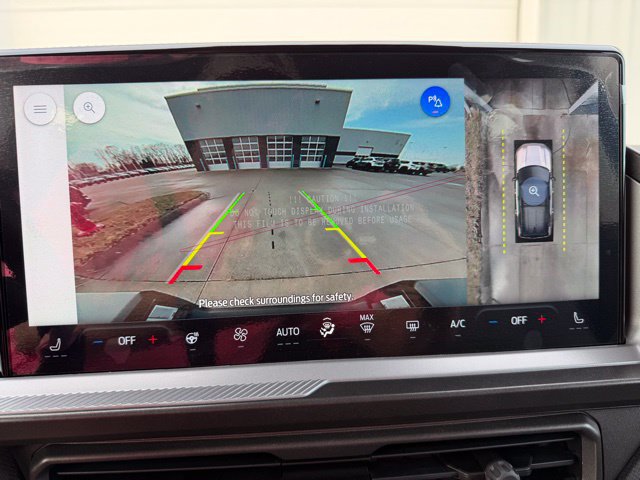 New 2025 Ford Bronco Sport Badlands AWD/4WD image 33