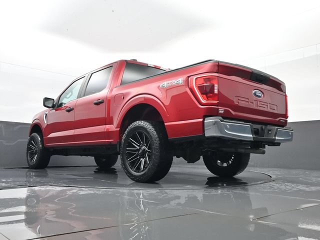 Used 2021 Ford F150 XLT AWD/4WD image 22