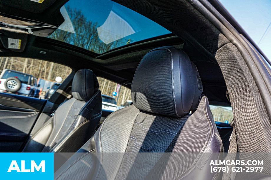 Used 2022 BMW M850i Gran Coupe xDrive AWD/4WD image 18