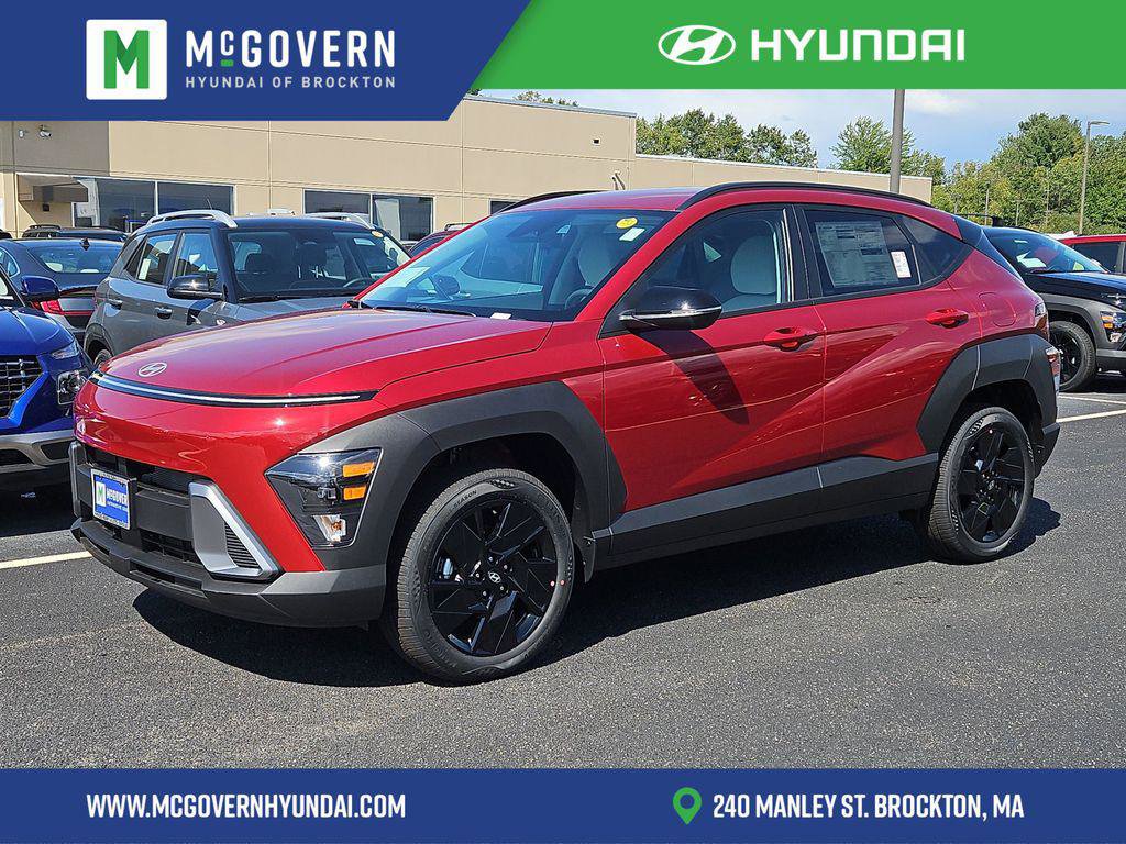 New 2026 Hyundai Kona SEL Sport