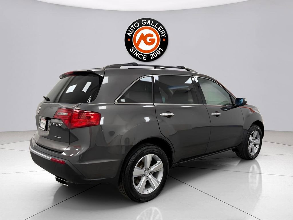 Used 2012 Acura MDX image 7